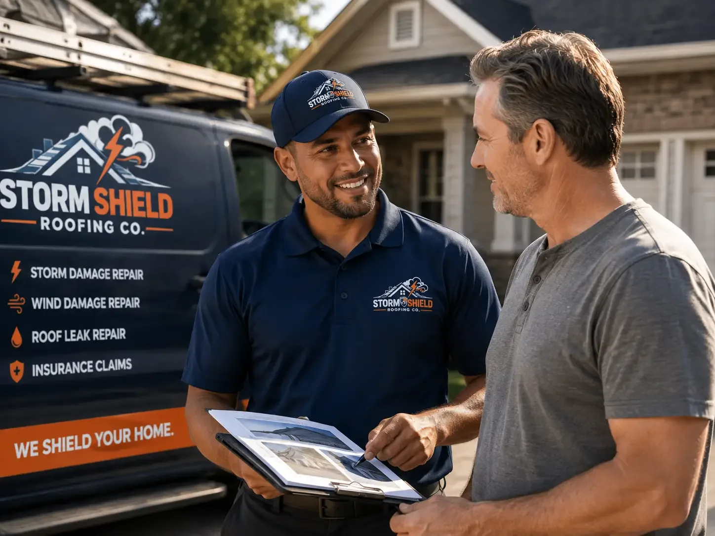 Storm Damage Roof Repair Browning, IL FAQs